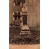 Carte postale ancienne d'Aspet, monument André Bouéry.