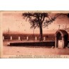 CPA de Saint-Gaudens représentant le monument du martyre de Saint-Gaudens et le belvédère sur la plaine de Rivière.