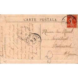 Saint-Ferréol Les Deux Voûtes Carte Postale Ancienne CPA