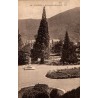 Luchon Parc des Quinconces Carte Postale Ancienne CPA