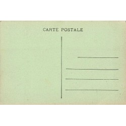 Carte postale ancienne Château de Maintenon fossés galerie Louis XIV