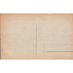 Superbagnères CPA ancienne – Vue vers le Port de Vénasque – Pyrénées