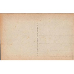 Superbagnères CPA ancienne – L'Hôtel et les pistes enneigées