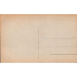 Superbagnères CPA ancienne – Vue vers la Vallée de l'Hospice de France