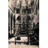 Carte postale ancienne du chœur de l'église Saint-Étienne à Toulouse.