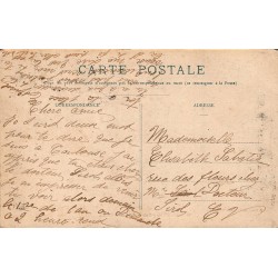 Toulouse CPA ancienne – Entrée du Grand-Rond
