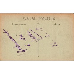 Toulouse CPA ancienne – Capitole – Salle des Illustres