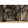 Carte postale ancienne de la Salle des Illustres au Capitole de Toulouse.