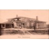 Carte postale ancienne de la maison de Sainte Germaine à Pibrac.