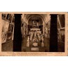Carte postale ancienne de la salle des peintres et sculpteurs du musée des Augustins à Toulouse.