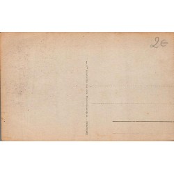 Superbagnères CPA ancienne – Vue vers les Monts Maudits