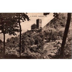 Luchon CPA ancienne – Castelviel