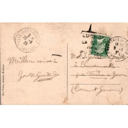Luchon CPA ancienne – Castelviel