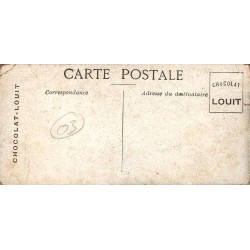 Vichy Pont de l'Allier Carte Postale Ancienne CPA