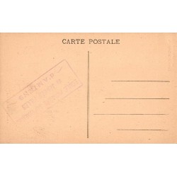 Carte postale ancienne Quimper cathédrale Saint-Corentin façade Finistère Bretagne