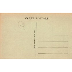 Vichy Hôtel de Ville Carte Postale Ancienne Belle Époque