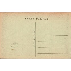 Vichy Les Quais de l'Allier et l'Embarcadère du Golf Carte Postale Ancienne