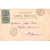 Commentry Le Théâtre Carte Postale Ancienne Allier CPA