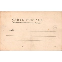 Vichy Casino et Théâtre Carte Postale Ancienne Belle Époque
