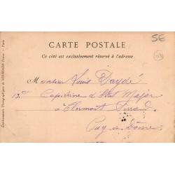 Moulins Ancienne Halle Carte Postale Ancienne Allier CPA