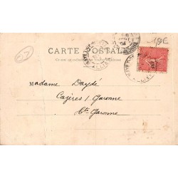 Le Mayet-de-Montagne Vue Générale Carte Postale Ancienne Allier CPA
