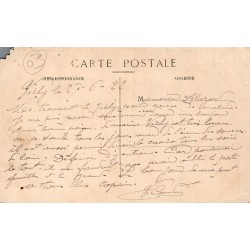 Vichy – Le Parc des Célestins – Carte Postale Ancienne CPA