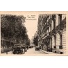 Vichy Sur le Parc Les Grands Hôtels Carte Postale Ancienne CPA