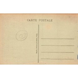 Vichy Salle de Jeux du Casino Carte Postale Ancienne CPA