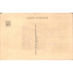 Paris Exposition Coloniale 1931 Pavillon de la Chasse Cameroun Togo Carte Postale Ancienne CPA