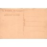 Paris Plate-forme Arc de Triomphe Vue Tour Eiffel Carte postale ancienne