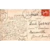 Paris Avenue Alexandre III Grand Palais Carte postale ancienne 1909