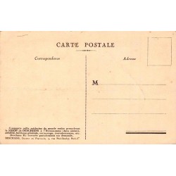 CPA Paris Arc de Triomphe Hémoglobine Deschiens