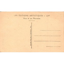 CPA Paris Arc de Triomphe Paris et ses Merveilles LIP
