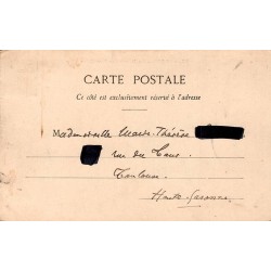 CPA Paris Le Dôme des Invalides 1903