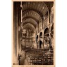 Carte postale ancienne intérieur église Saint-Christophe de Javel Paris