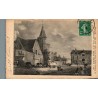 Carte postale ancienne Ancien Paris Tour Alexandre III Fontaine Saint-Victor