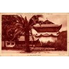 Carte postale ancienne Exposition Coloniale Paris 1931 Pavillon du Tonkin