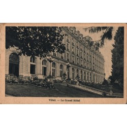 VITTEL - Le Grand Hôtel