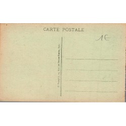 Carte Postale Ancienne Paris Hôtel de Ville Pont d'Arcole