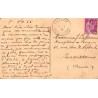 Carte Postale Ancienne Versailles L'Orangerie 1935