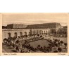 Carte postale ancienne de l'Orangerie du Château de Versailles oblitérée en 1935.