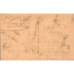 Carte Postale Ancienne Versailles Vénus Pudique Parterre du Nord