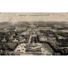 Carte Postale Ancienne Versailles – Vue Générale du Parc et du Château – Édition Cosser