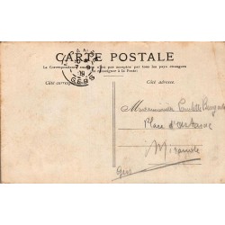 Carte Postale Ancienne Versailles – Bassin d’Apollon – Jardins du Château
