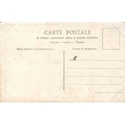 Carte Postale Ancienne Versailles – Hameau de Marie-Antoinette – La Laiterie