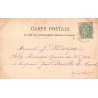 Carte Postale Ancienne Versailles – Grand Trianon – La Coquille – Groupe en plomb