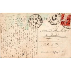 Carte Postale Ancienne Versailles – Bassin de Neptune – Grandes Eaux – Bourdier