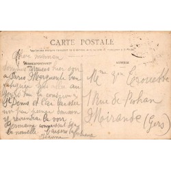 Carte Postale Ancienne Saint-Denis – Porte de la Chapelle – Maison d'Éducation de la Légion d'Honneur