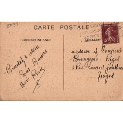 Vittel – Grand Hôtel | Carte postale patrimoine