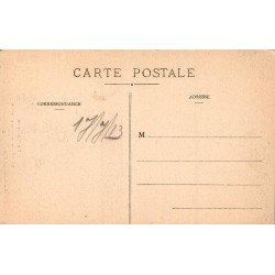 Carte Postale Ancienne Vercors Sortie des Grands-Goulets Rambaud Die